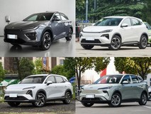 20万元内纯电SUV怎么选?5款实用型主力车型实测对比