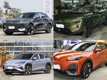 30万内纯电中型SUV四强对决:谁在真实场景中赢了?