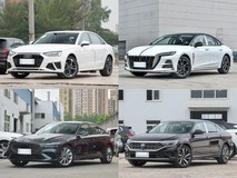 30万内四款汽油中型轿车深度对比:谁把豪华与实用玩明白了?