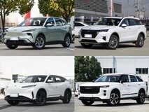 20万内五款实力派SUV推荐,智能驾乘新选择