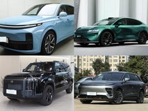 40万元内增程中大型SUV终极海选:理想L7、智界R7、极石01、星纪元ET实战对比