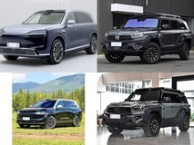 100万元内四款硬核增程5座SUV深度横评:问界M9、Lorinser M800、2024款问界M9与猛士M800实战对决