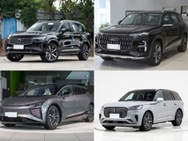 100万内四款中大型6座SUV深度横评:XC90、Q6、HiPhi X、飞行家真实体验全解析