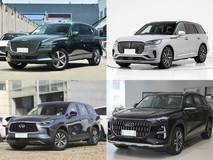 100万元内四款燃油六座SUV深度横评:GV80、飞行家、QX60与Q6谁更契合中国家庭?