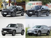 20万元内7座SUV横评:凯翼昆仑、瑞虎8L等5款新锐车型深度实测