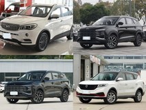 10万元内实测五款真7座SUV:装得下三代人,塞得进全家出行