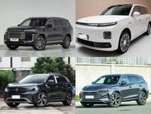 30万元内实测五款7座SUV:星途揽月C-DM、零跑D19、ID.6 CROZZ、唐新能源、捷途山海L9深度横评