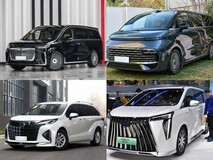 40万元内中大型MPV终极海选:罗伦士、银河V900、格瑞维亚、传祺E9四强实测对决
