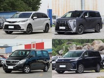 30万元内中大型MPV四强对决:赛那、M8、菱智PLUS、GL8新能源深度横评