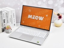 异次元高颜本的战力天花板 COLORFIRE MEOW 橘宝R16 Ultra评测