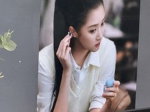 华为FreeClip 2实物曝光,关晓彤佩戴引关注