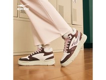 鸿星尔克女款木兰2运动鞋低至29元