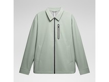 蕉内氧气男士影雾绿夹克低至129元