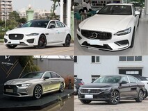 四款40万内中型三厢轿车深度测评,谁是你的理想之选?