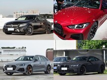 四款百万内性能猛兽:豪华中型轿车驾趣盛宴