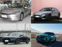 30万内五座三厢轿车推荐:凯美瑞、极狐S5、英仕派与CT5全解析