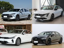 五款20万内中型三厢轿车深度对比,谁更值得入手?