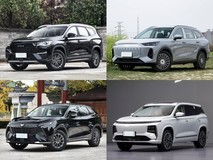 四款20万内7座SUV推荐,空间与实力兼具的家用之选