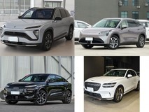 50万内纯电中型SUV推荐:四款实力车型全面解析