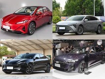 30万内五款中型三厢轿车推荐,品质与实力兼具