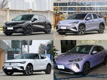 30万内纯电中型SUV推荐:五款实力车型全解析