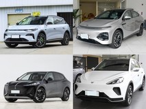 20万元内纯电中型SUV四款优选,续航智能全都有