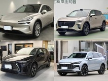 30万内纯电中型SUV推荐:五款实力车型深度解析