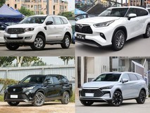 四十年代经典与新能源共舞,五款7座SUV实力对决