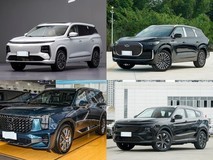 30万内7座SUV推荐:四款实力车型满足家庭出行需求