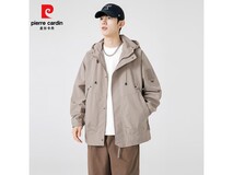 皮尔·卡丹冲锋衣59.9元