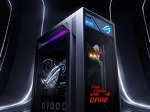 AMD X3D2机皇降临 ROG枪神10X整机生而耀眼