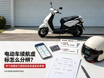 电动车续航虚标怎么分辨?终于搞懂官方里程和实际差距的真相