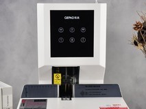 全自动装订更方便 歌派GP-5250装订机用过都说好