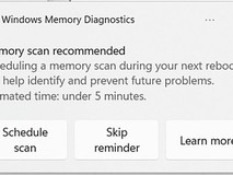 Windows 11新蓝屏功能上线:内存诊断助力崩溃排查
