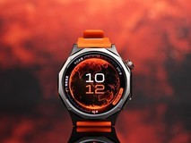 钛薄钛韧,全新OPPO Watch X3开箱图赏