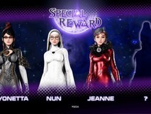 剑星官宣联动猎天使魔女,贝优妮塔战衣等四套新装将登陆全平台
