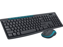罗技MK270无线键鼠套装天猫低至89元