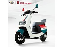 立马H5三代电动摩托车,到手仅7999元
