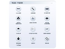 ROYAL KLUDGE RK 白色青轴键盘冰蓝背光 游戏办公两用