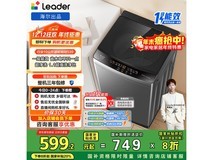Leader海尔10公斤波轮洗衣机
