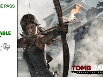 Xbox宣传XGP古墓丽影:决定版:重玩经典