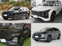 20万内7座SUV怎么选?5款中型实力派车型推荐