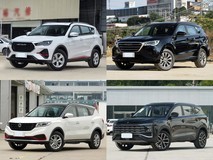 十万元内七座中型SUV横评:哪款真正适合中国家庭?