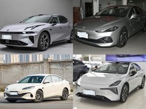 20万内五款中型三厢轿车横评:技术路线大碰撞,谁更懂你的用车需求?