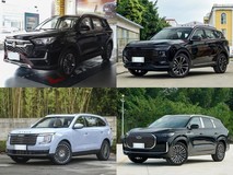 20万内7座SUV海选:五款实力车型全解析,谁更懂家庭出行