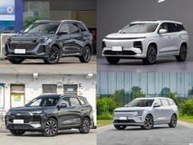 20万内7座SUV怎么选?四款实力派车型真实对比