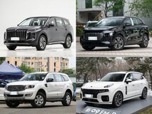 40万内拿下7座SUV!四款实力车型满足全家出行需求