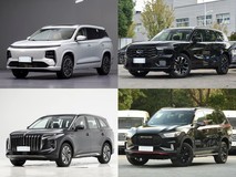 30万内7座SUV怎么选?五款实力车型横评,家庭出行全场景解决方案