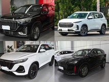 20万内5款7座SUV深度测评:家用出行新选择