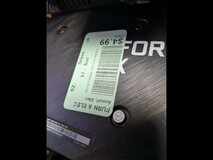 男子4.99美元购得微星RTX 3060显卡,仅值市价2%罕见捡漏